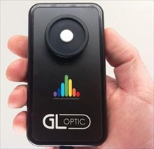 The handheld GL Optic Mini-Spectrometer